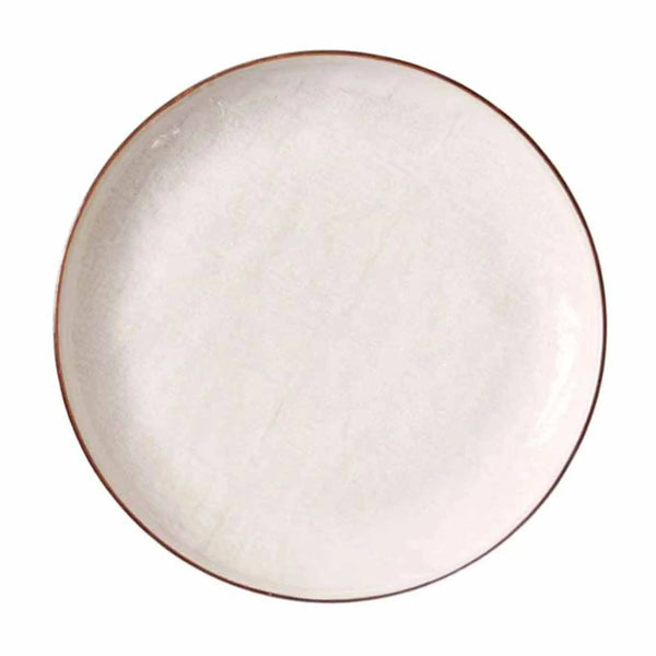 Stoneware Cream Murphy 12PC Dinnerware Set - Puck's