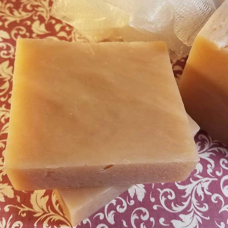 Sweet Roses Handmade Soap - Puck's