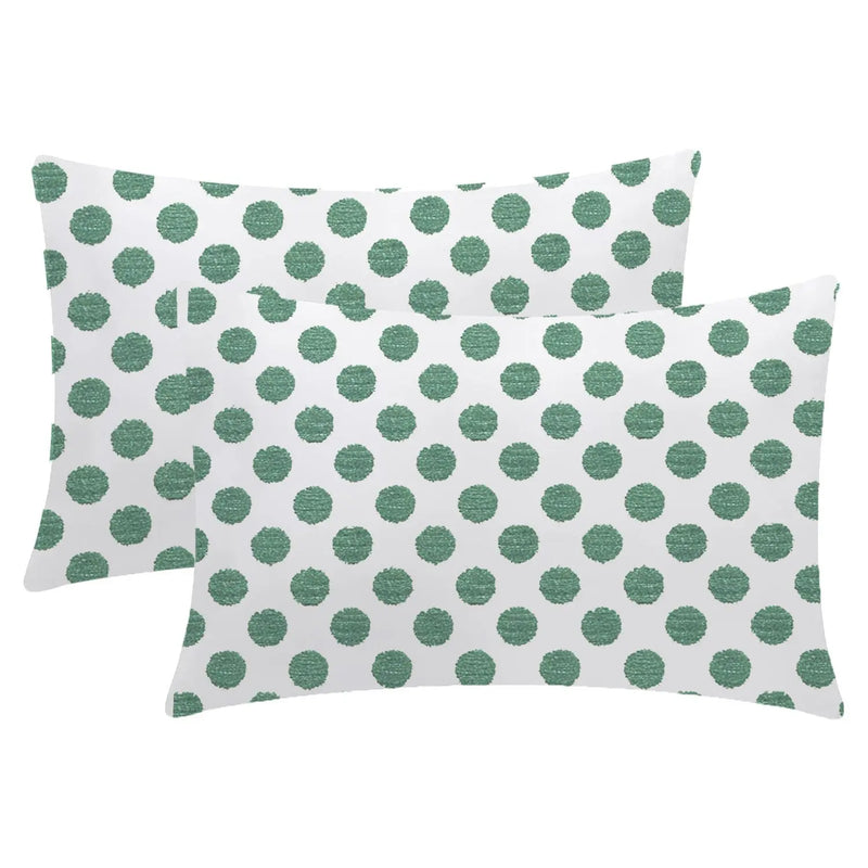 Sylvana - 3 Piece Crewel Embroidered Duvet Set | Linen Cotton Mix | - Puck's