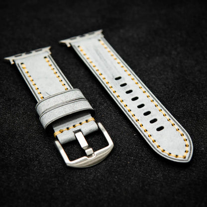 Ocean Leather Strap - Puck's