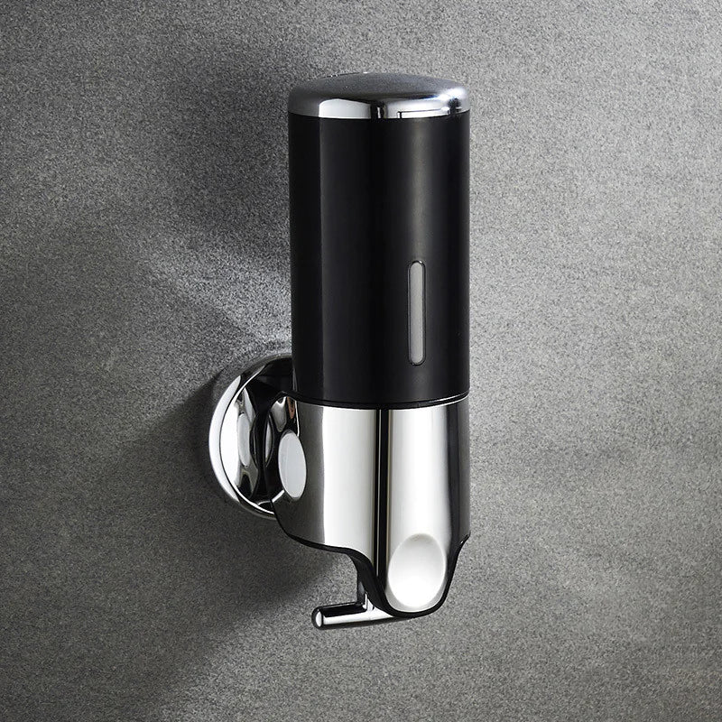 Wall-Mounted Shampoo & Shower Gel Dispenser - Puck's