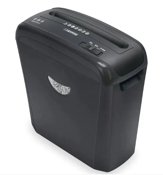 Mini Shredder For Office Documents - Puck's