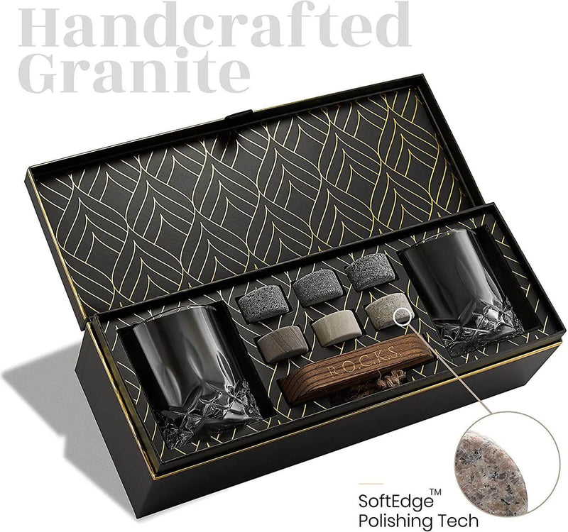 The Connoisseur's Set - Signature Glass Edition - Puck's