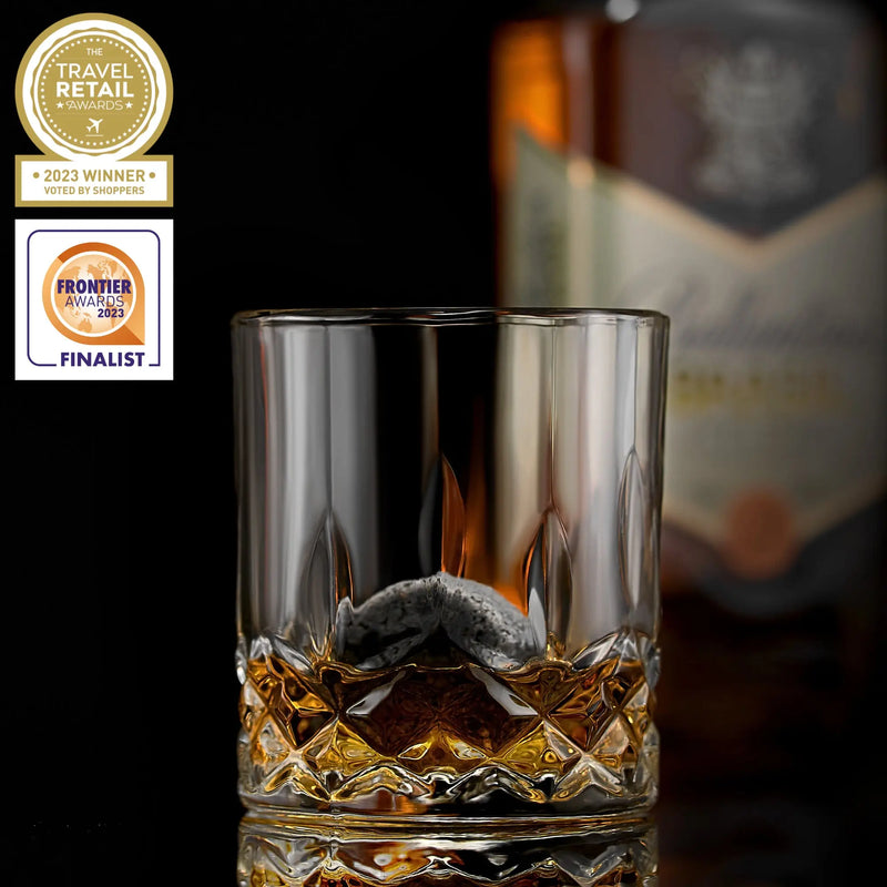 The Connoisseur's Set - Signature Glass Edition - Puck's