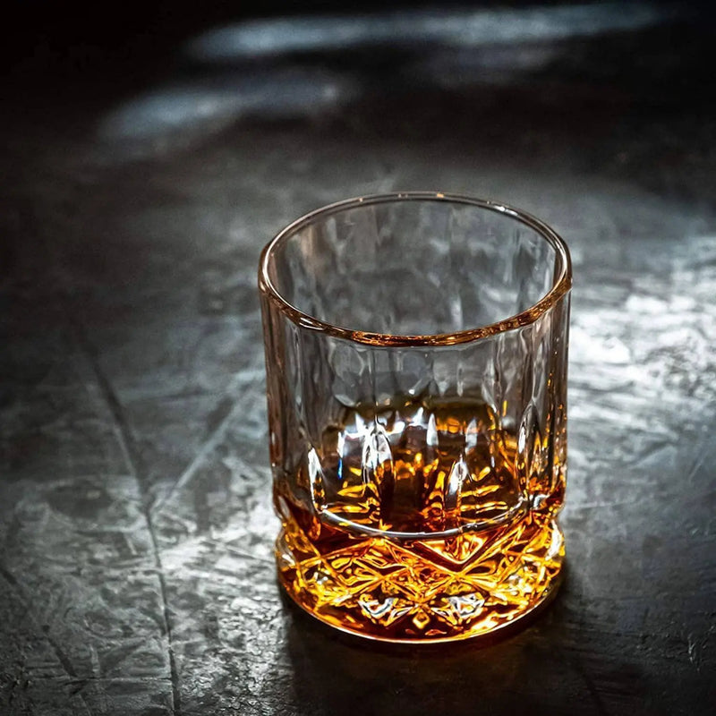The Connoisseur's Set - Signature Glass Edition - Puck's