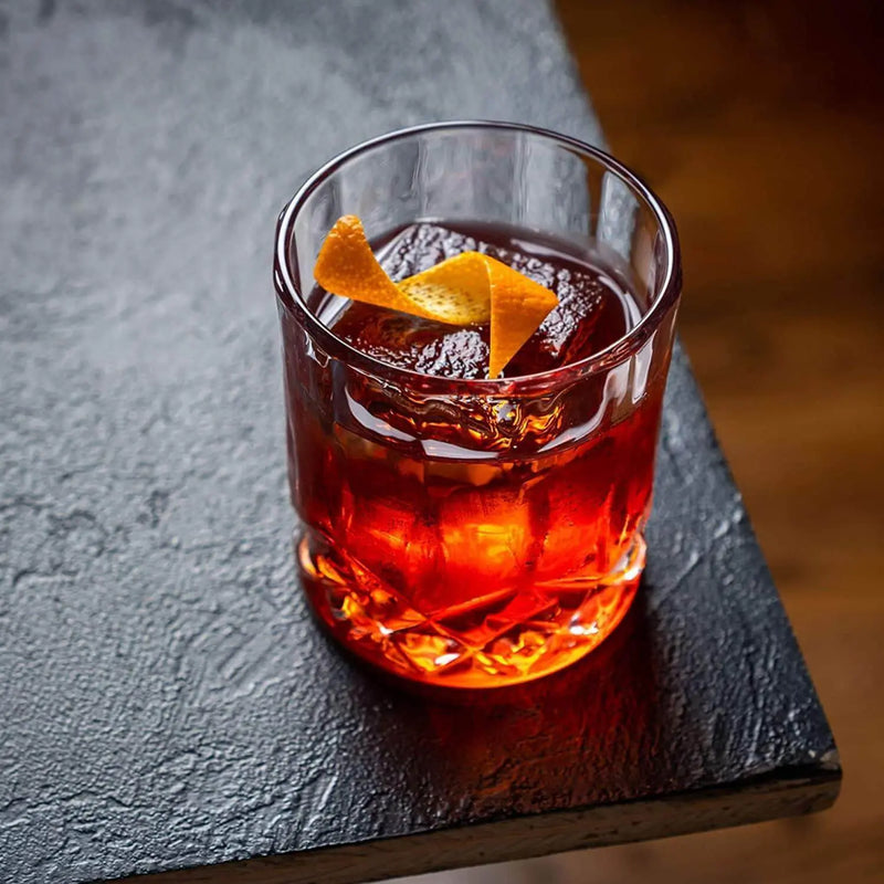 The Connoisseur's Set - Signature Glass Edition - Puck's