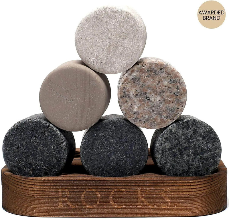 The Connoisseur's Set - Signature Glass Edition - Puck's