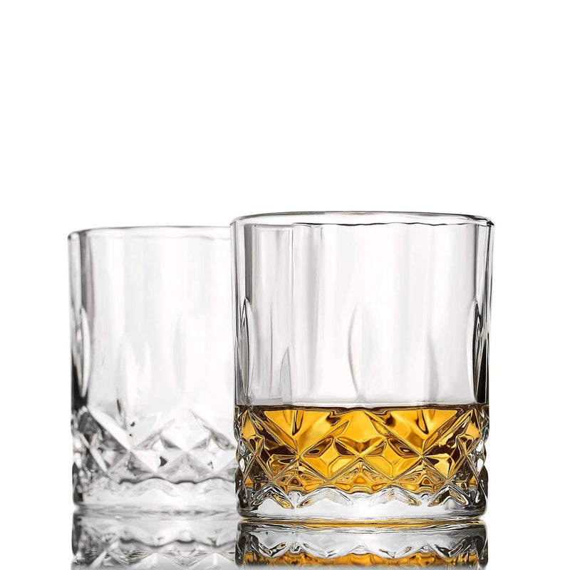 The Connoisseur's Set - Signature Glass Edition - Puck's