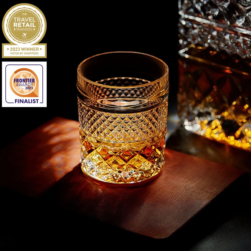 The Whiskey Decanter Gift Set - Puck's
