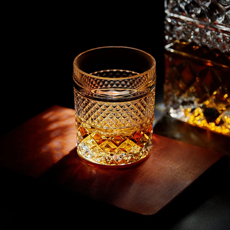 The Whiskey Decanter Gift Set - Puck's