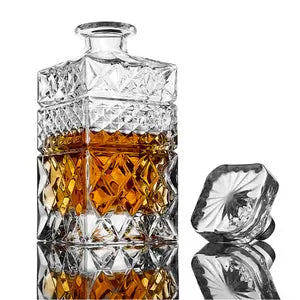 The Whiskey Decanter Gift Set - Puck's