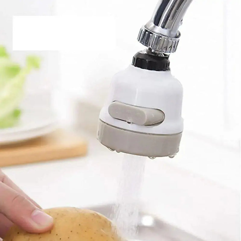 Three Level Kitchen Faucet - Puck's