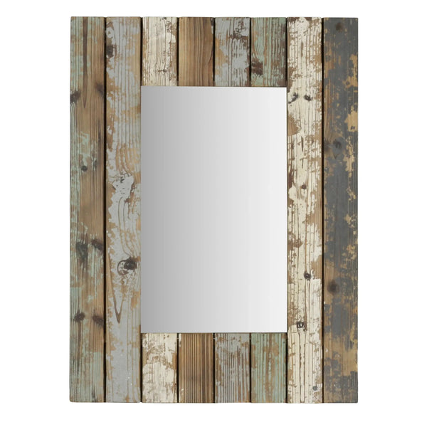 Torres Farmhouse Wall Mirror - Puck's