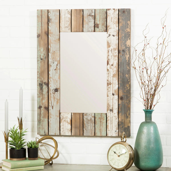 Torres Farmhouse Wall Mirror - Puck's