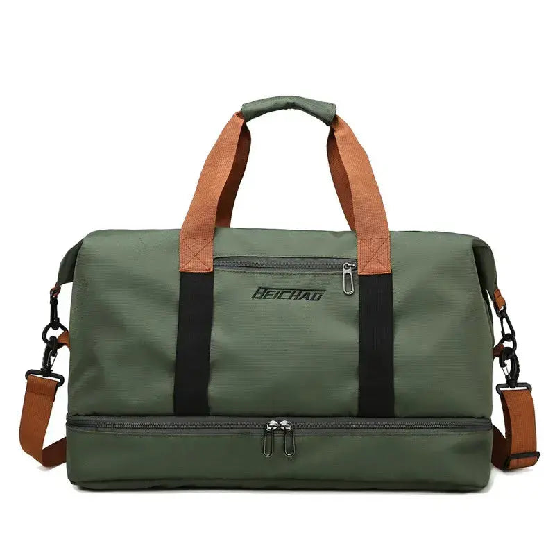 Travel Gym Bag - Puck's