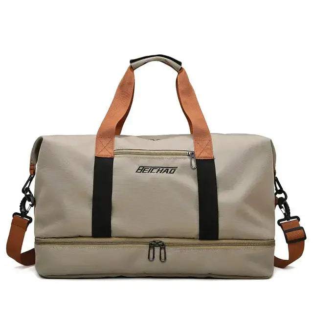 Travel Gym Bag - Puck's