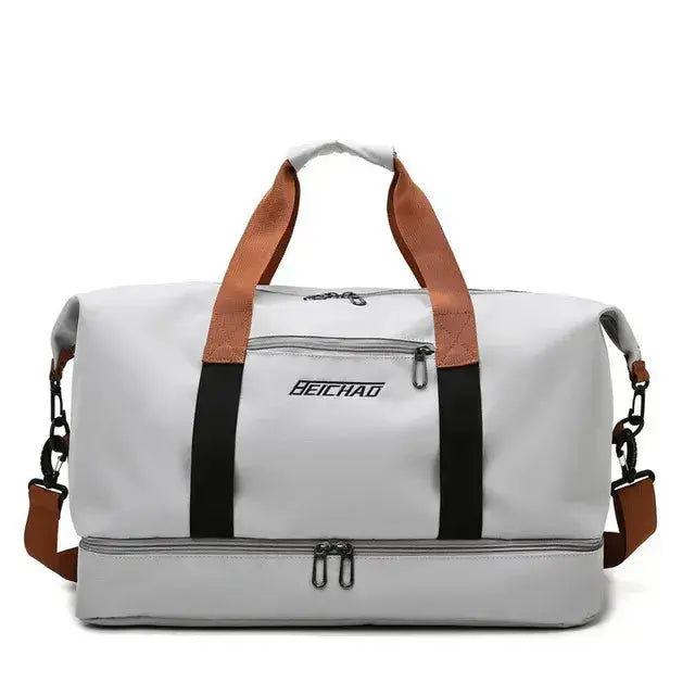 Travel Gym Bag - Puck's