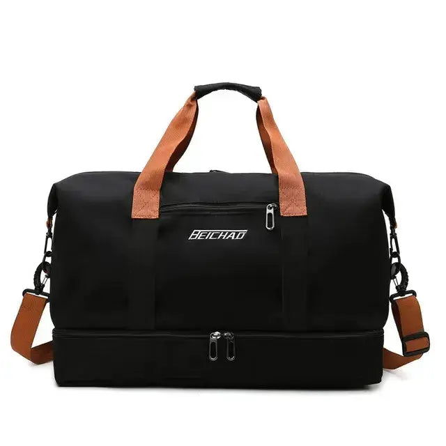 Travel Gym Bag - Puck's
