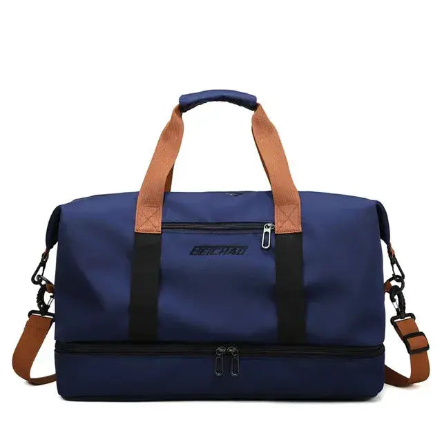Travel Gym Bag - Puck's