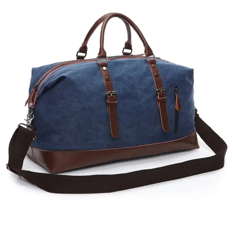 Travel Handbag - Puck's