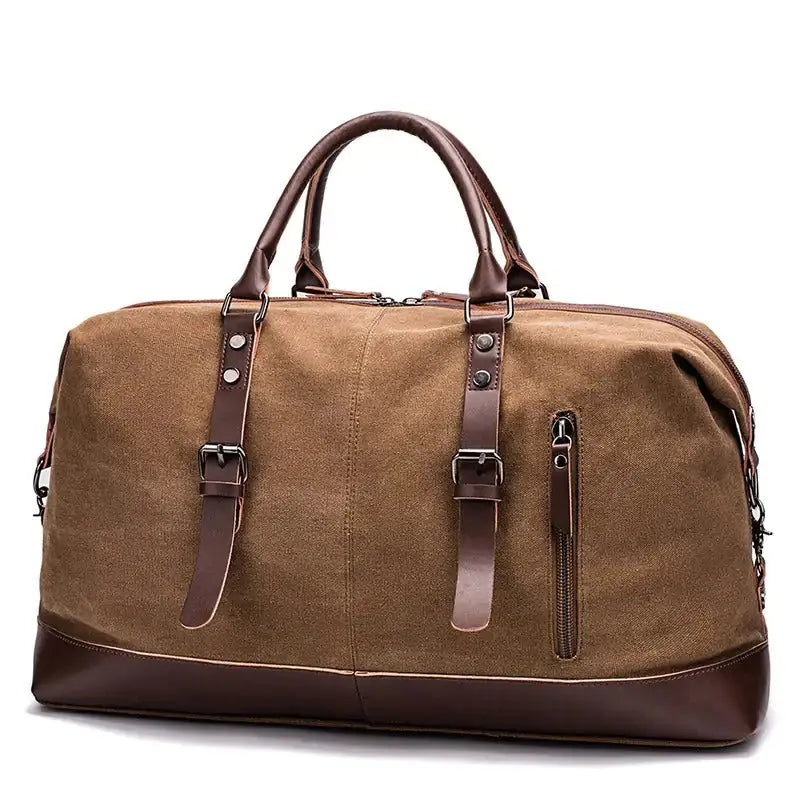 Travel Handbag - Puck's