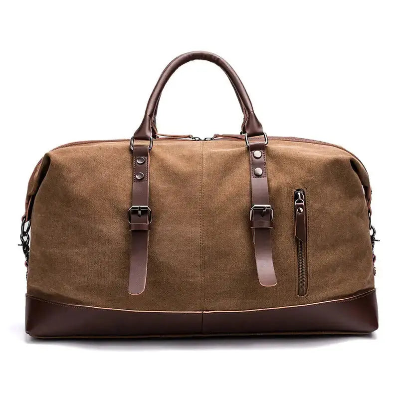 Travel Handbag - Puck's