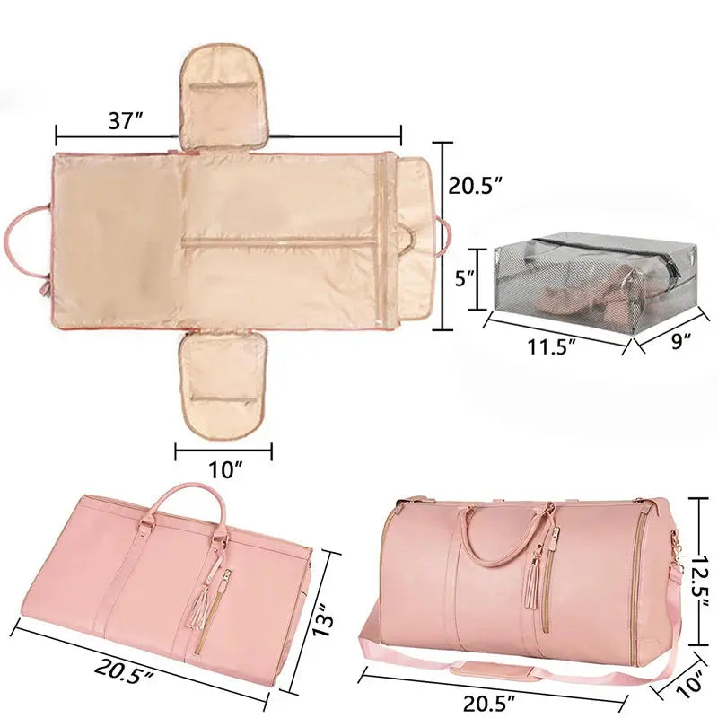 Travel Sport Outdoor Bags - Puck's