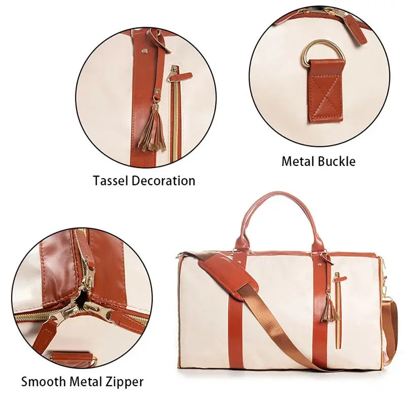 Travel Sport Outdoor Bags - Puck's