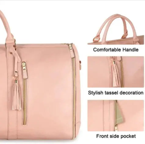 Travel Suit Bag - Puck's