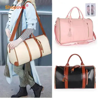 Travel Suit Bag - Puck's