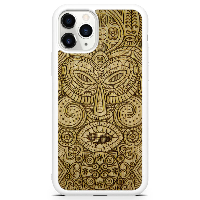 Tribal Mask - Puck's