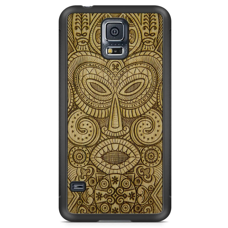 Tribal Mask - Puck's