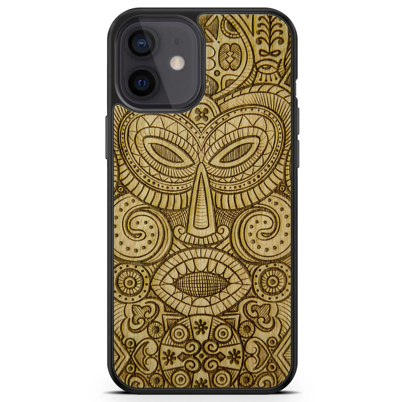 Tribal Mask - Puck's