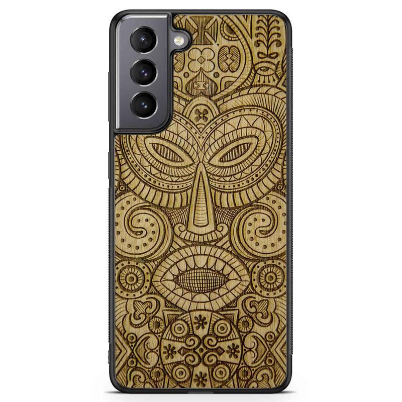 Tribal Mask - Puck's