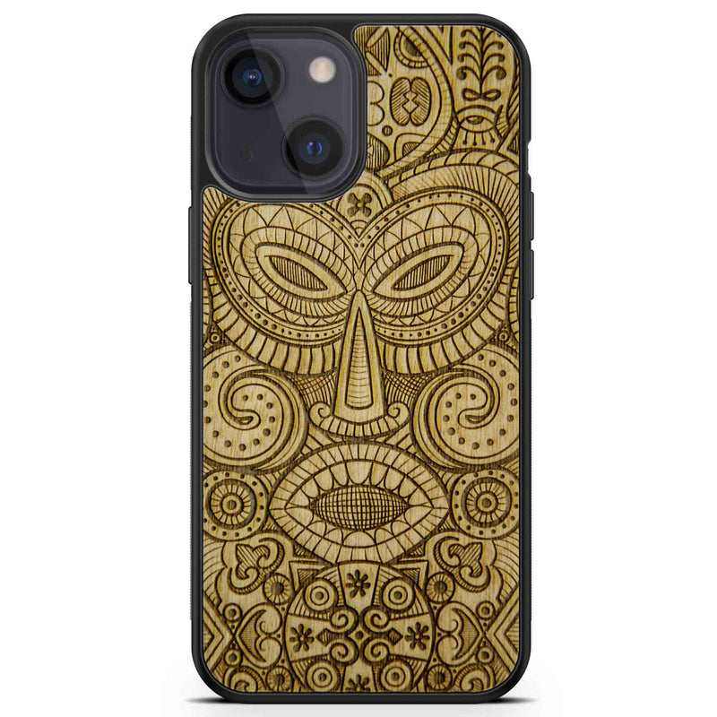 Tribal Mask - Puck's