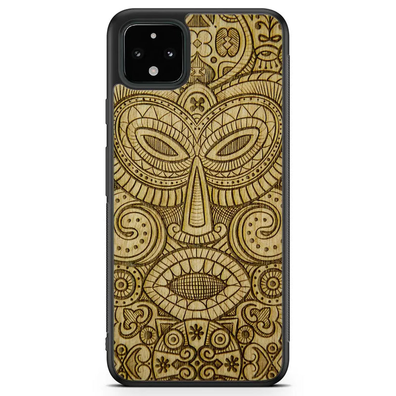 Tribal Mask - Puck's