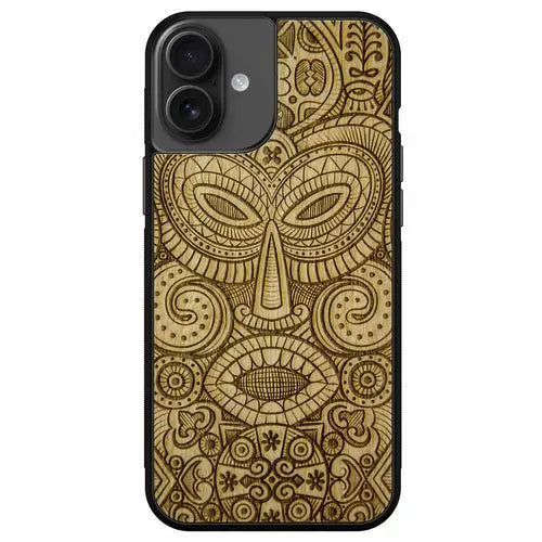 Tribal Mask - Puck's