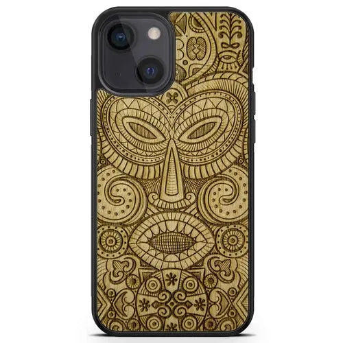 Tribal Mask - Puck's