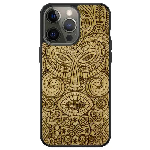 Tribal Mask - Puck's