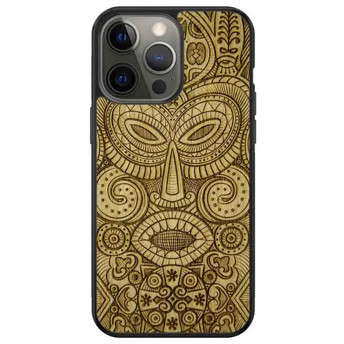 Tribal Mask - Puck's