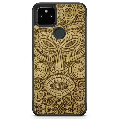 Tribal Mask - Puck's