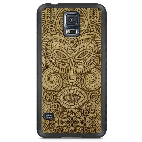 Tribal Mask - Puck's