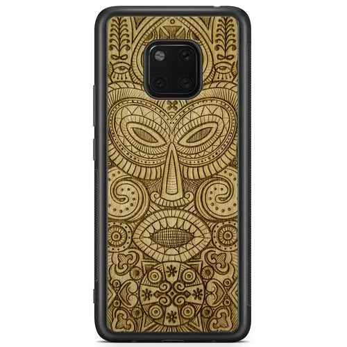 Tribal Mask - Puck's