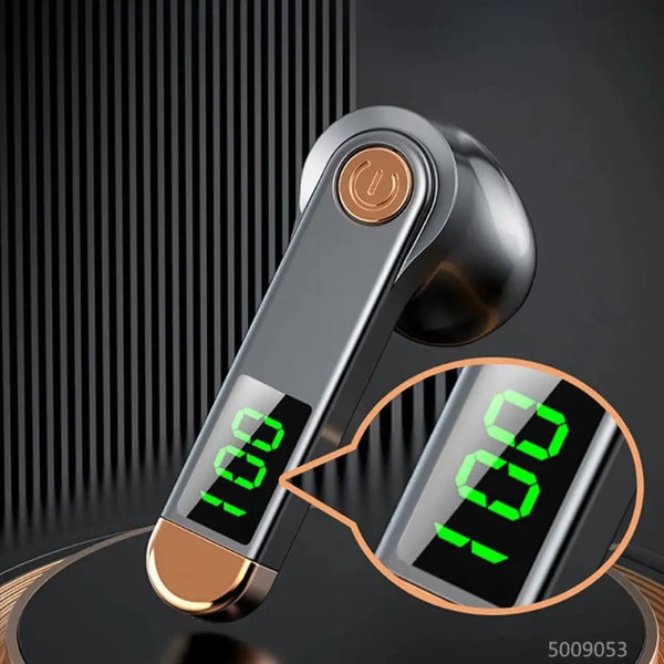 True Wireless Bluetooth 5.2 Single Earbud with Microphone - Puck's