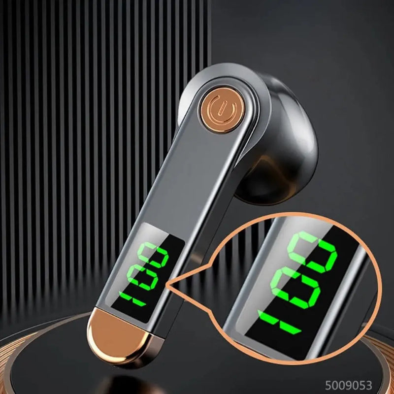 True Wireless Bluetooth 5.2 Single Earbud with Microphone - Puck's