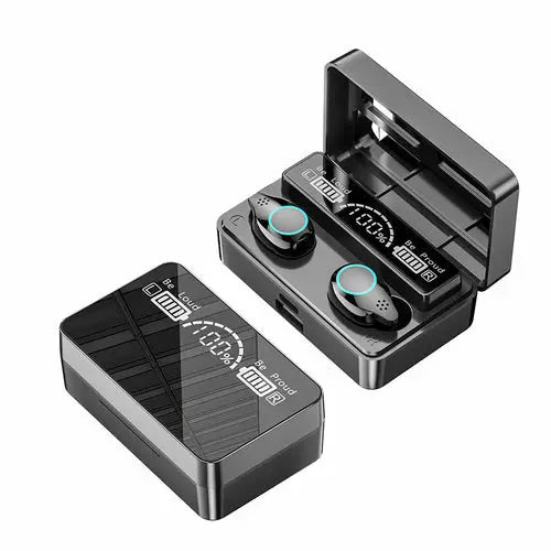True Wireless Bluetooth Headset Binaural 5.1 In-earbud Style - Puck's