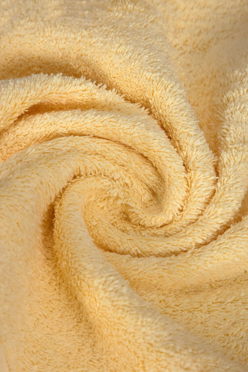 Turkish Cotton Bath Towel Set of 3 - Puck's