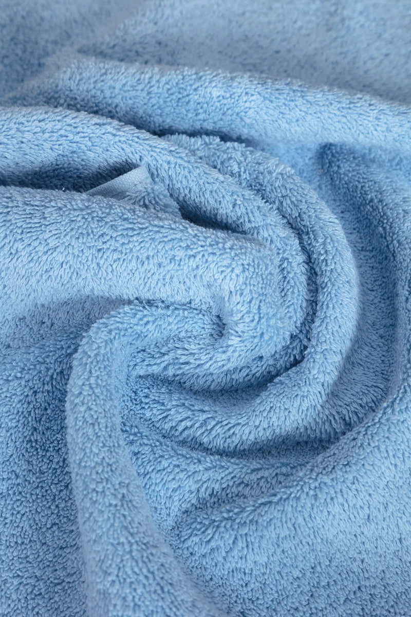 Turkish Cotton Bath Towel Set of 3 - Puck's