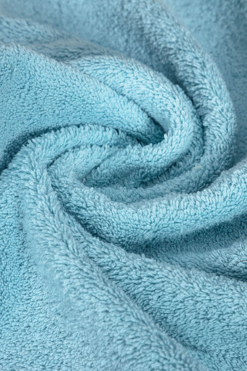 Turkish Cotton Bath Towel Set of 3 - Puck's
