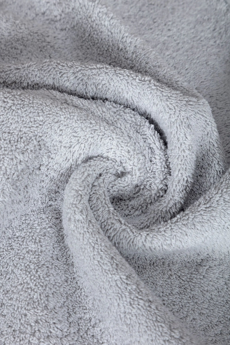 Turkish Cotton Bath Towel Set of 3 - Puck's